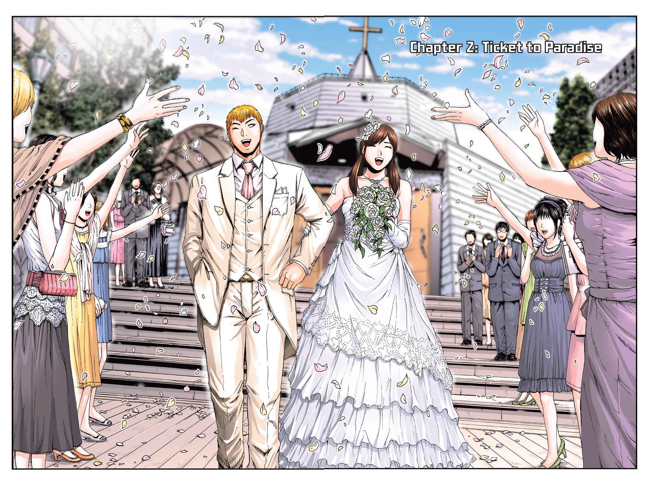 GTO - Paradise Lost Chap 2 - Next Chap 3