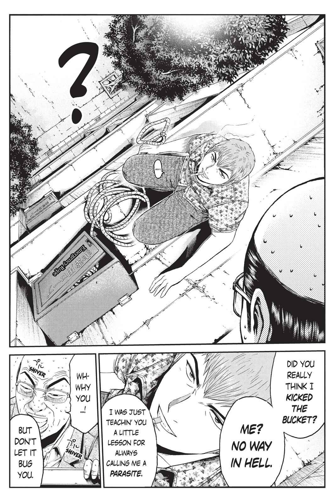 GTO - Paradise Lost Chap 2 - Next Chap 3