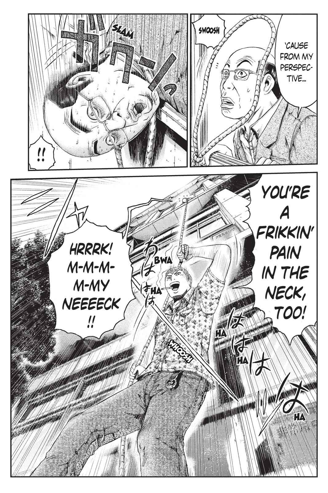 GTO - Paradise Lost Chap 2 - Next Chap 3
