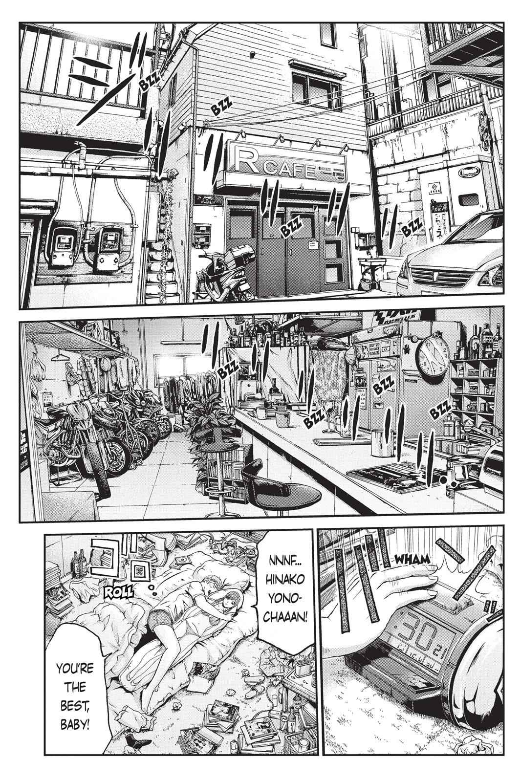 GTO - Paradise Lost Chap 2 - Next Chap 3