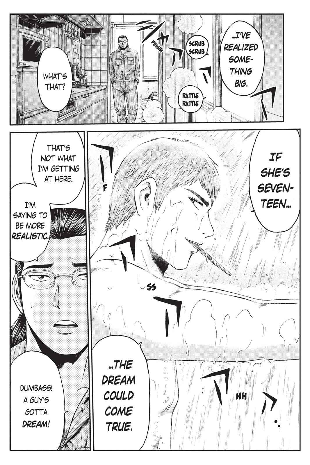 GTO - Paradise Lost Chap 2 - Next Chap 3