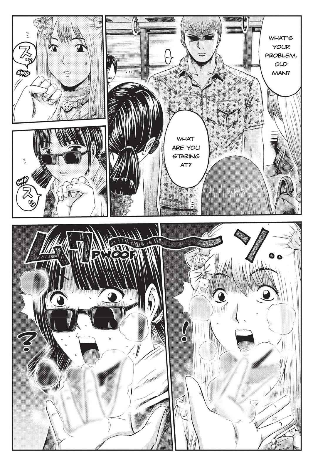 GTO - Paradise Lost Chap 3 - Next Chap 4