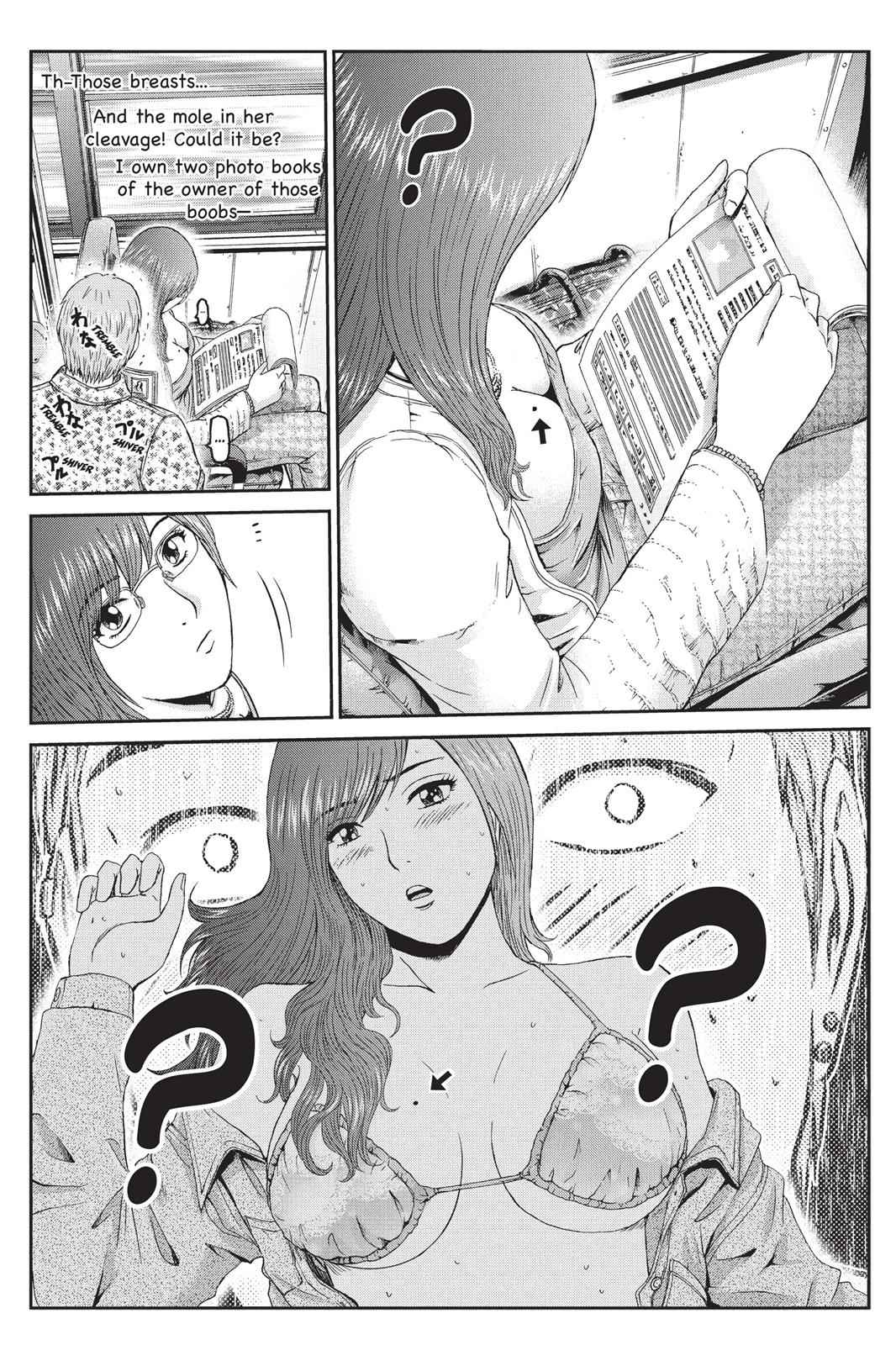 GTO - Paradise Lost Chap 3 - Next Chap 4