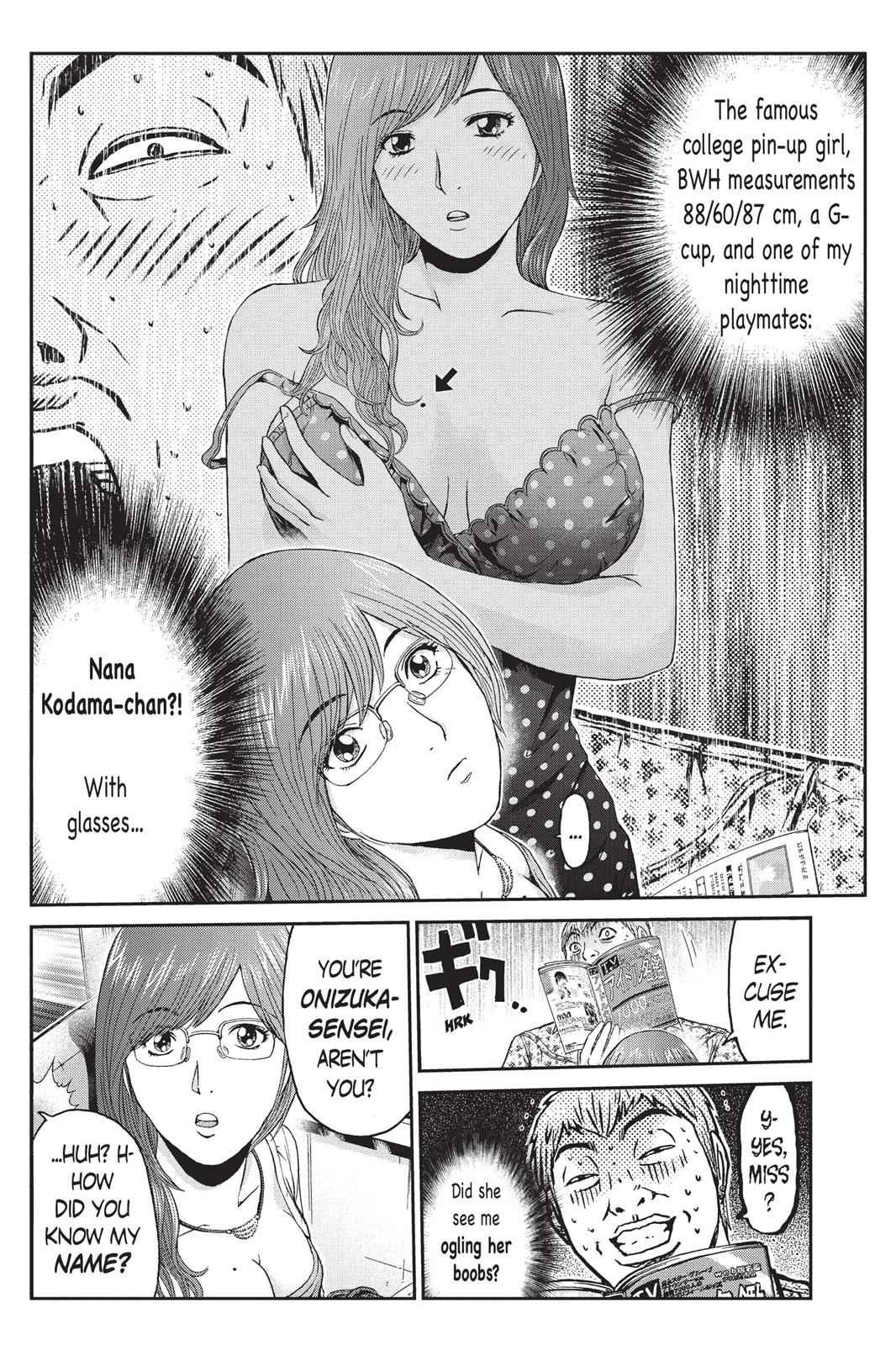GTO - Paradise Lost Chap 3 - Next Chap 4