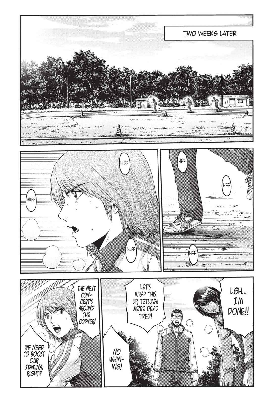 GTO - Paradise Lost Chap 17 - Next Chap 18