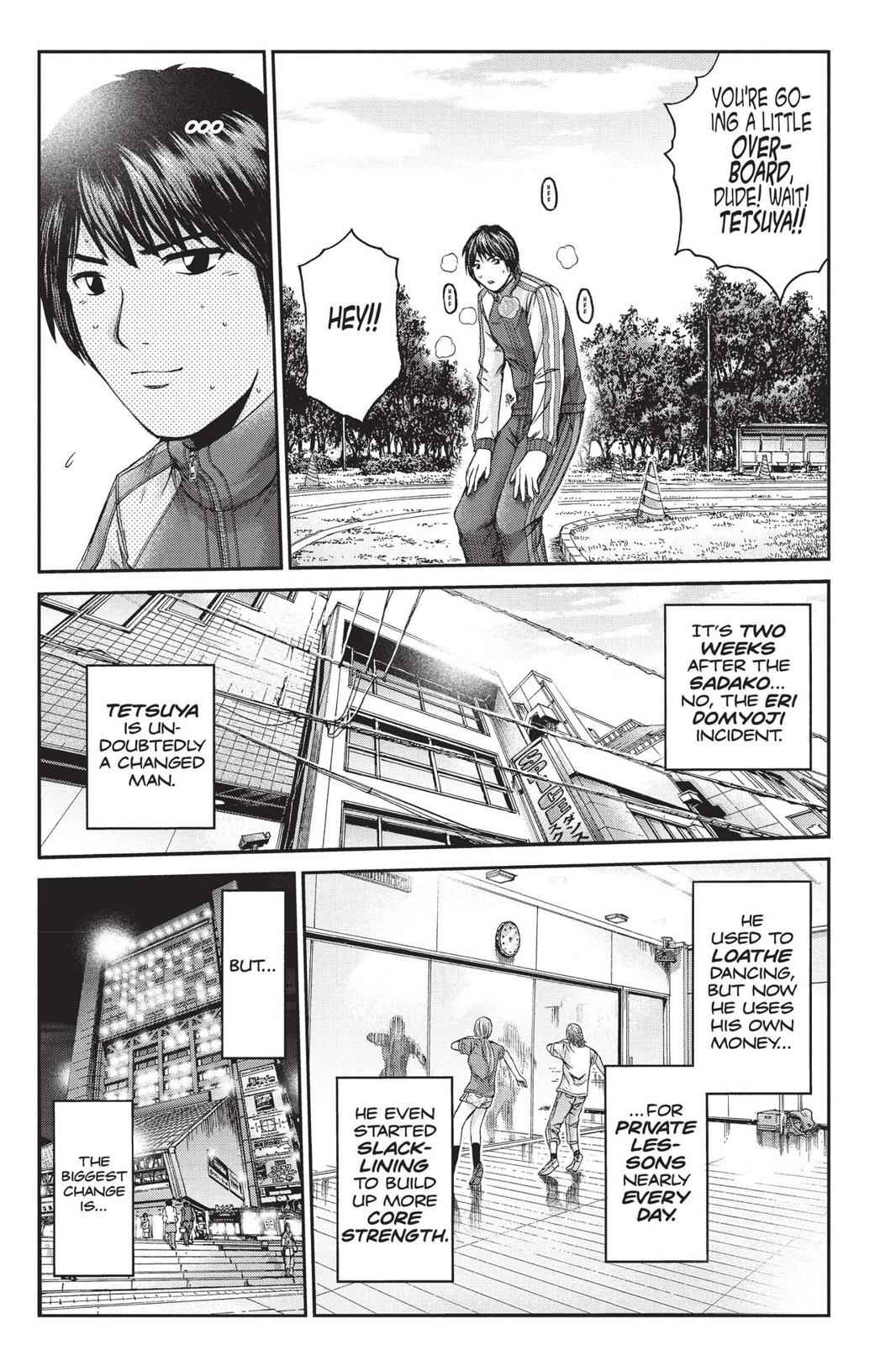 GTO - Paradise Lost Chap 17 - Next Chap 18