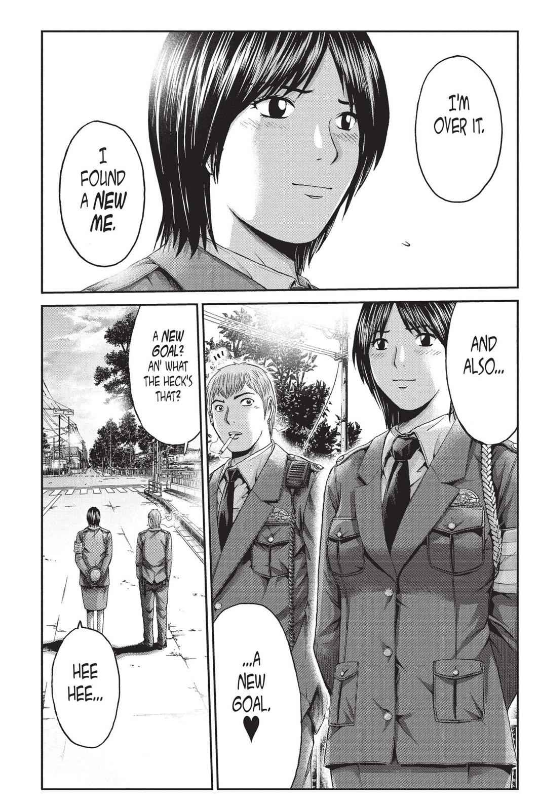 GTO - Paradise Lost Chap 17 - Next Chap 18