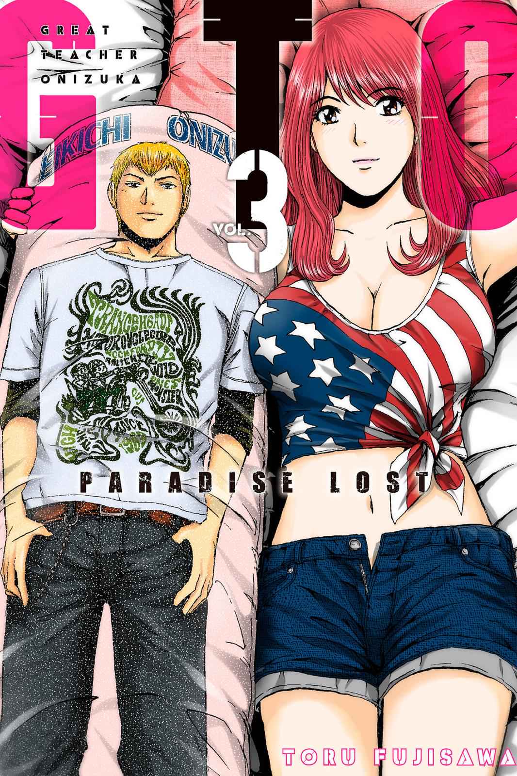 GTO - Paradise Lost Chap 17 - Next Chap 18