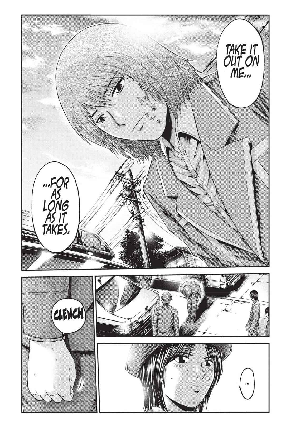 GTO - Paradise Lost Chap 17 - Next Chap 18