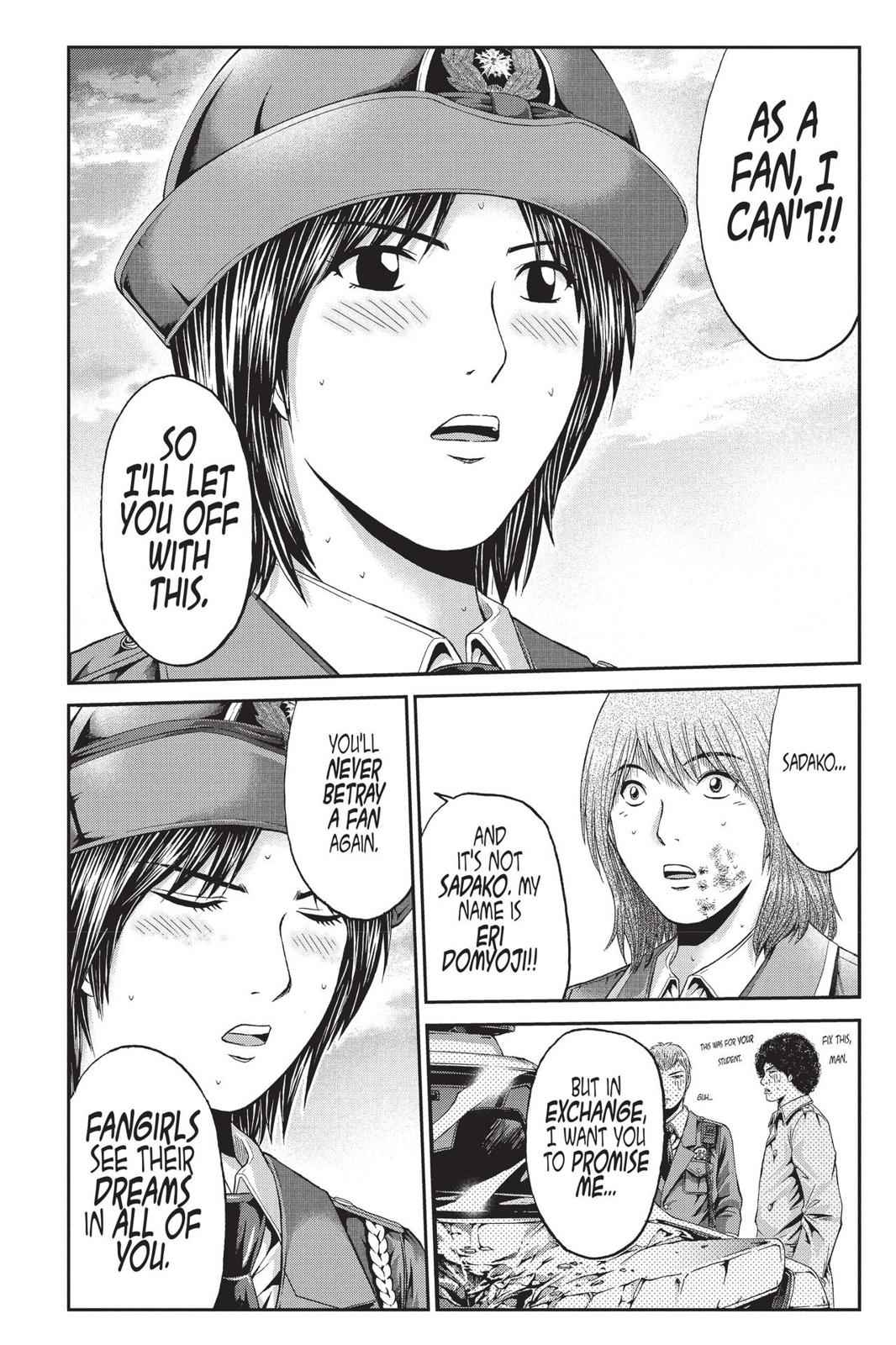 GTO - Paradise Lost Chap 17 - Next Chap 18