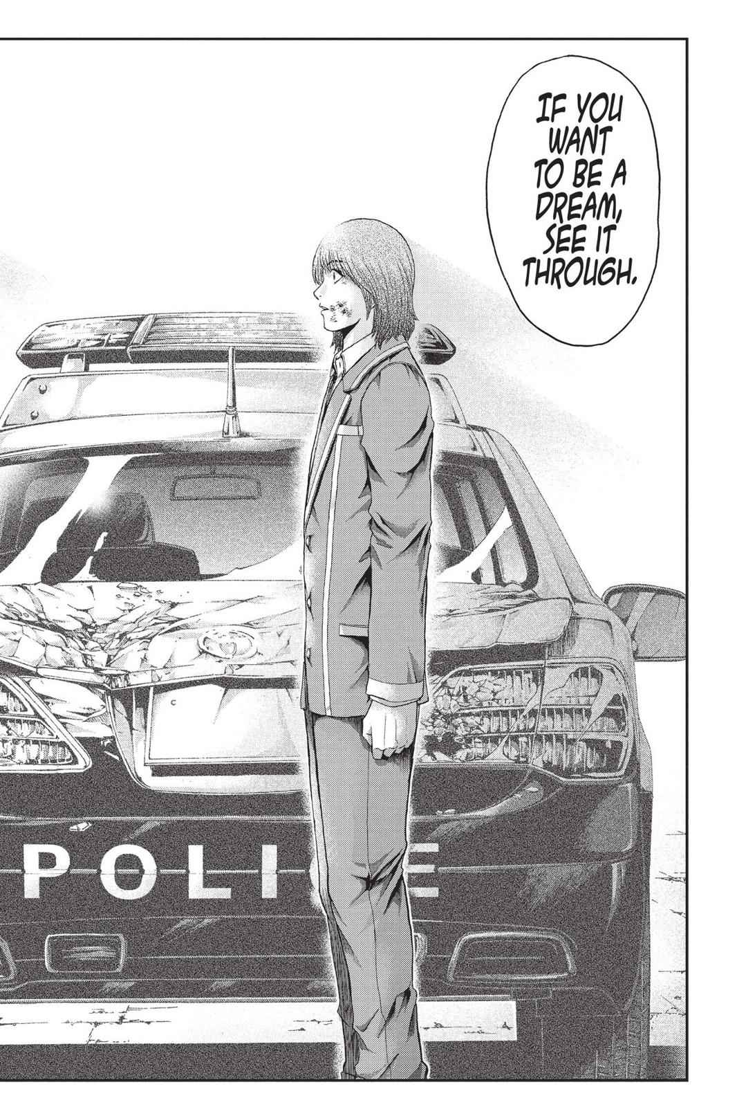 GTO - Paradise Lost Chap 17 - Next Chap 18