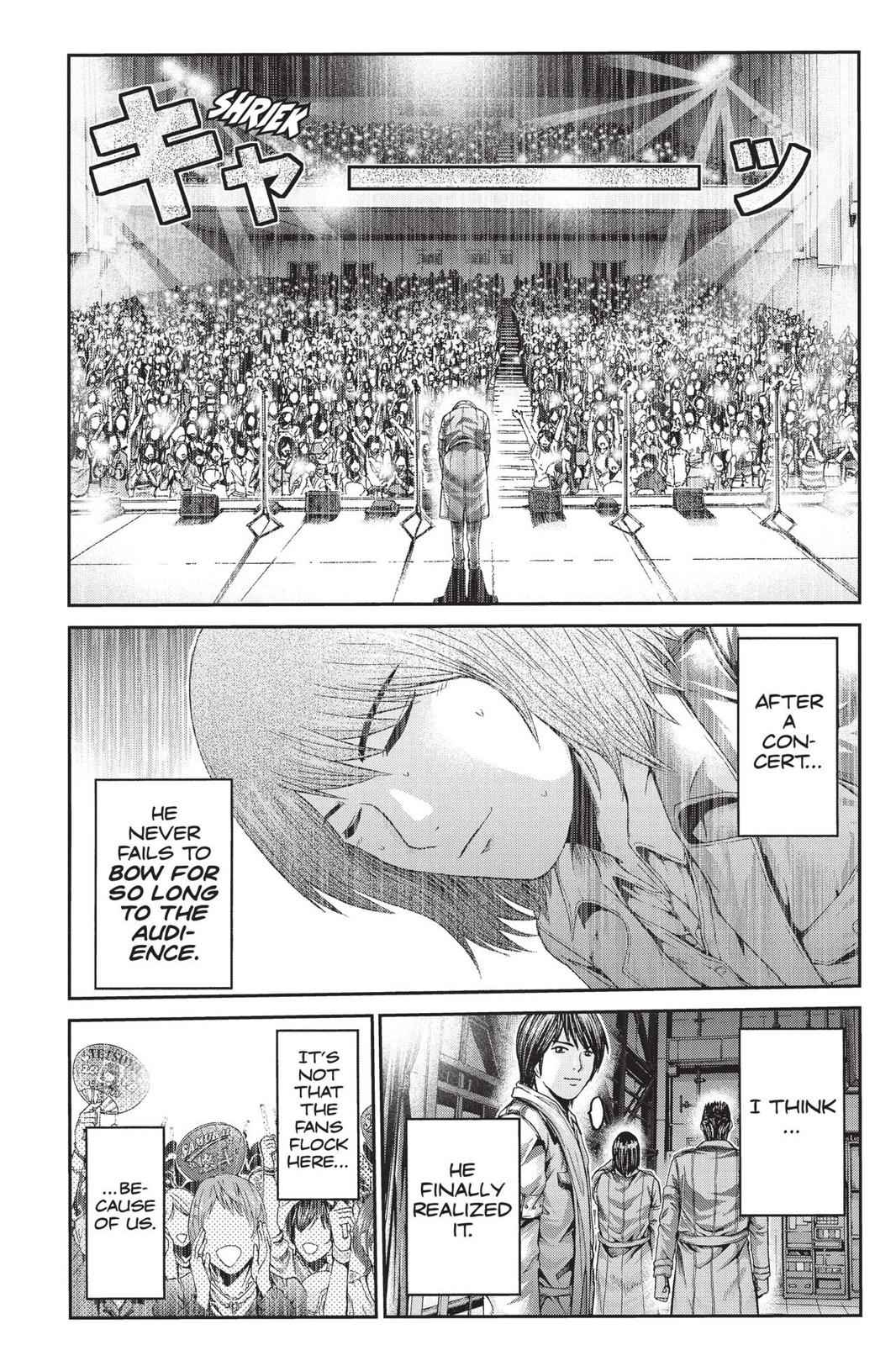 GTO - Paradise Lost Chap 17 - Next Chap 18