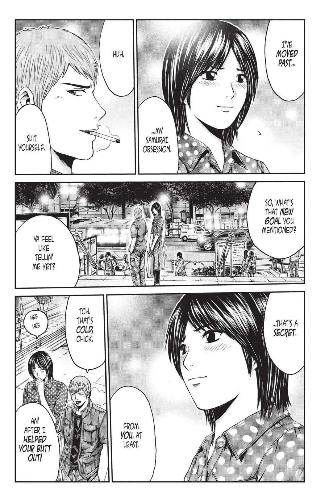 GTO - Paradise Lost Chap 17 - Next Chap 18