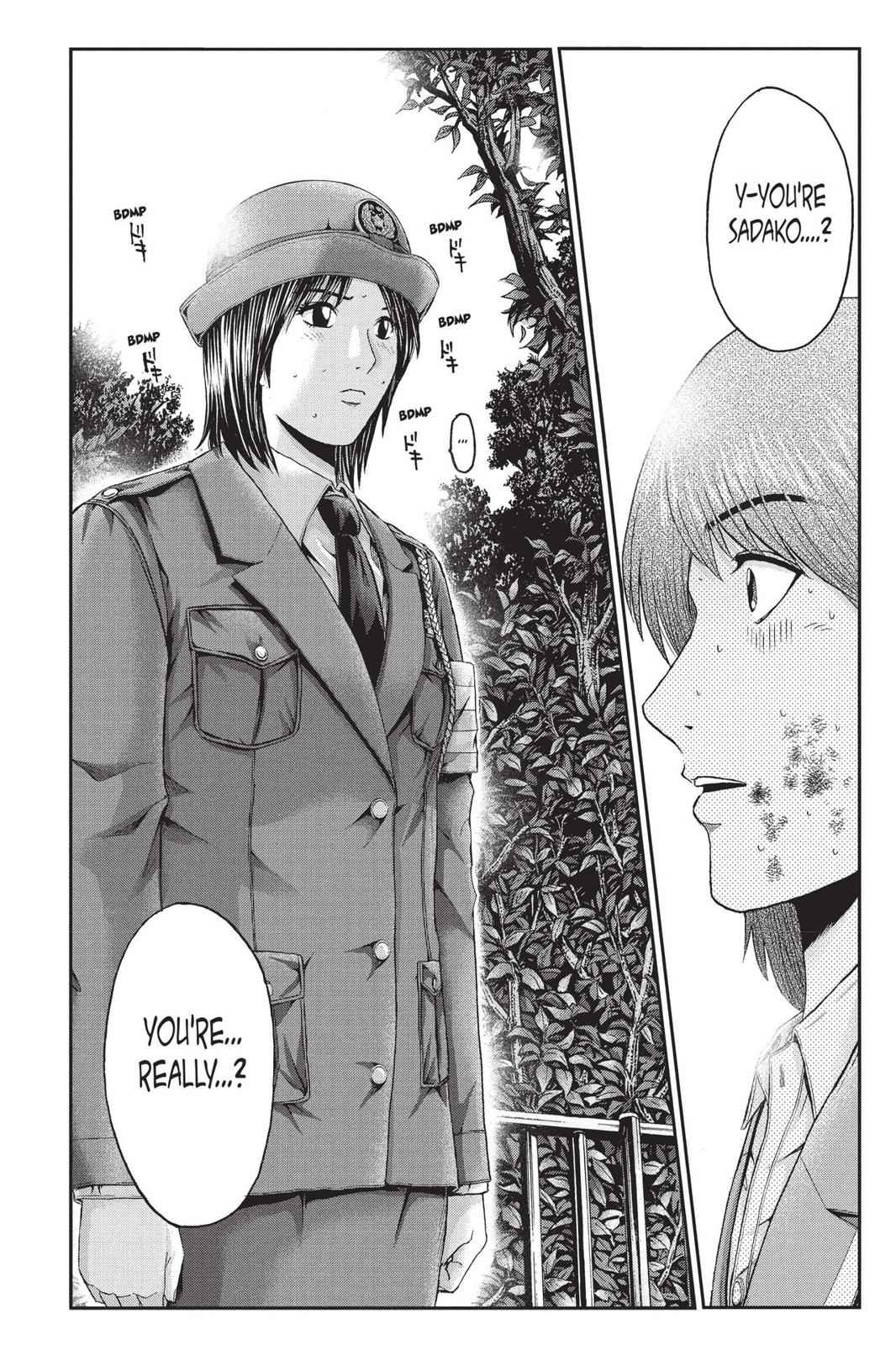 GTO - Paradise Lost Chap 17 - Next Chap 18