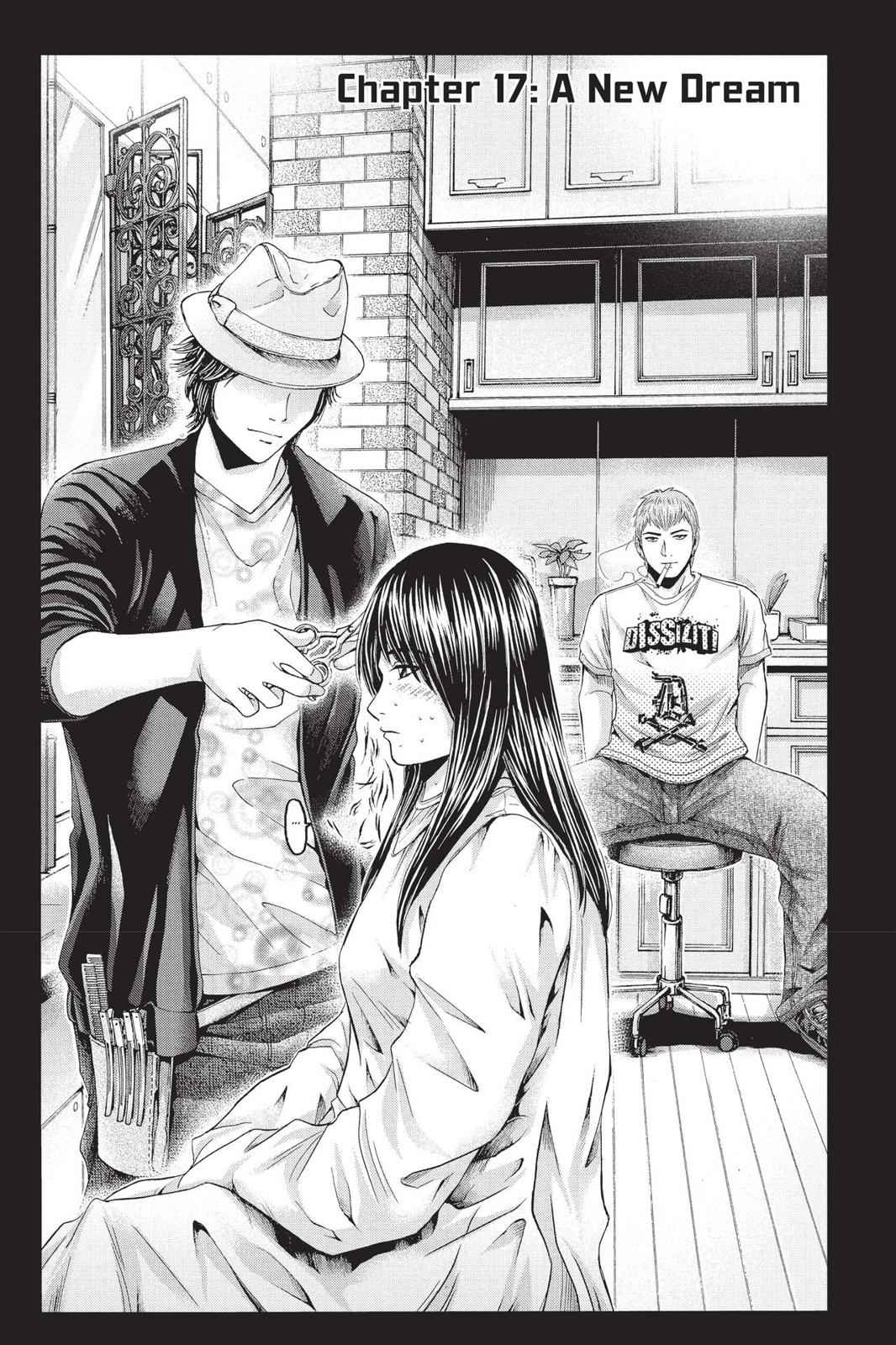 GTO - Paradise Lost Chap 17 - Next Chap 18