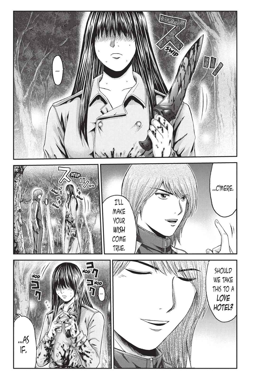 GTO - Paradise Lost Chap 14 - Next Chap 15