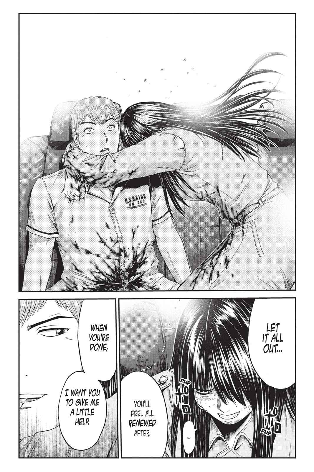 GTO - Paradise Lost Chap 14 - Next Chap 15