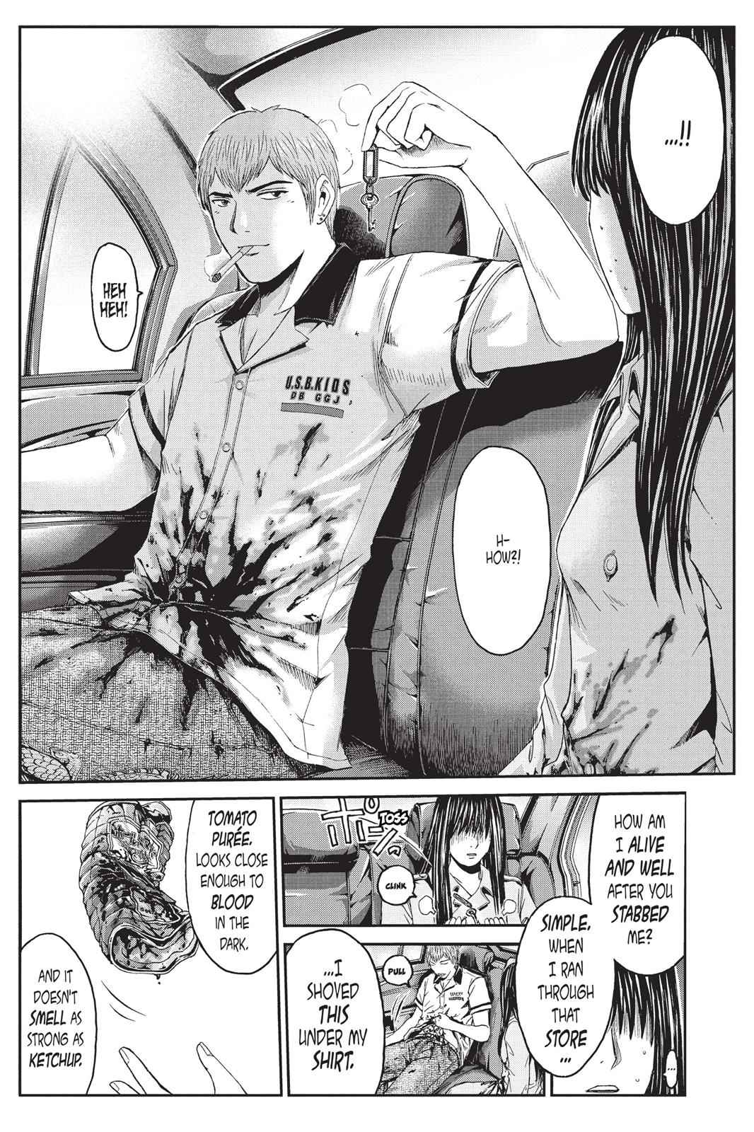 GTO - Paradise Lost Chap 14 - Next Chap 15