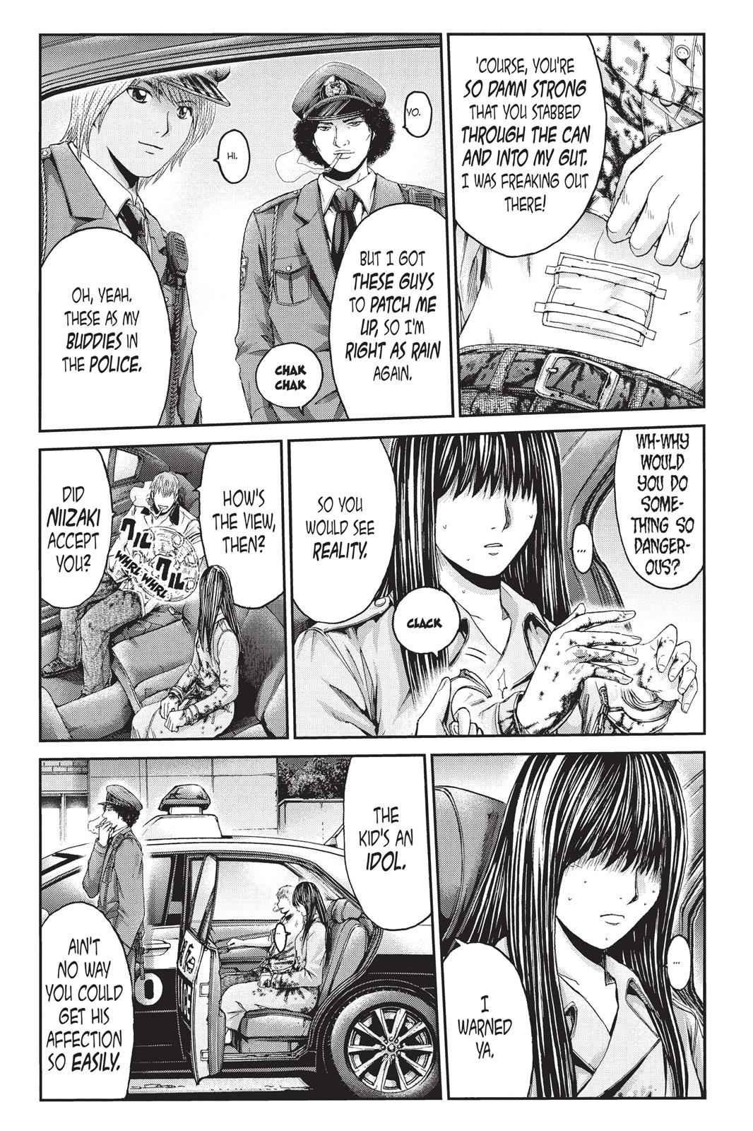 GTO - Paradise Lost Chap 14 - Next Chap 15