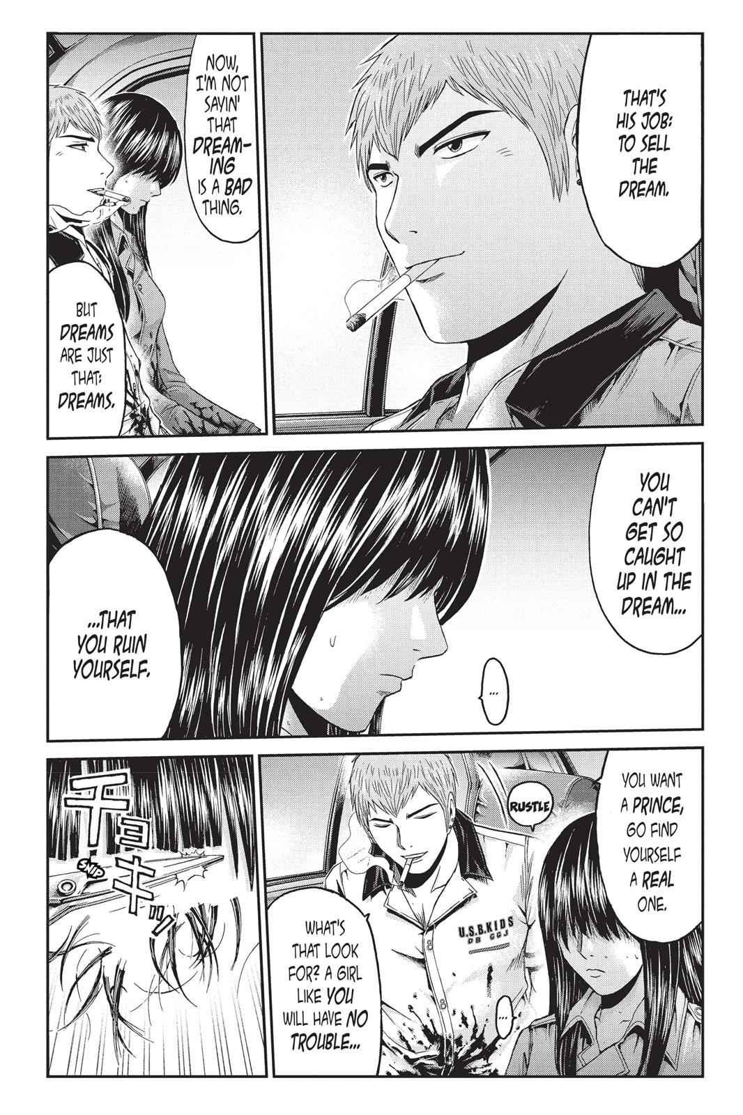 GTO - Paradise Lost Chap 14 - Next Chap 15