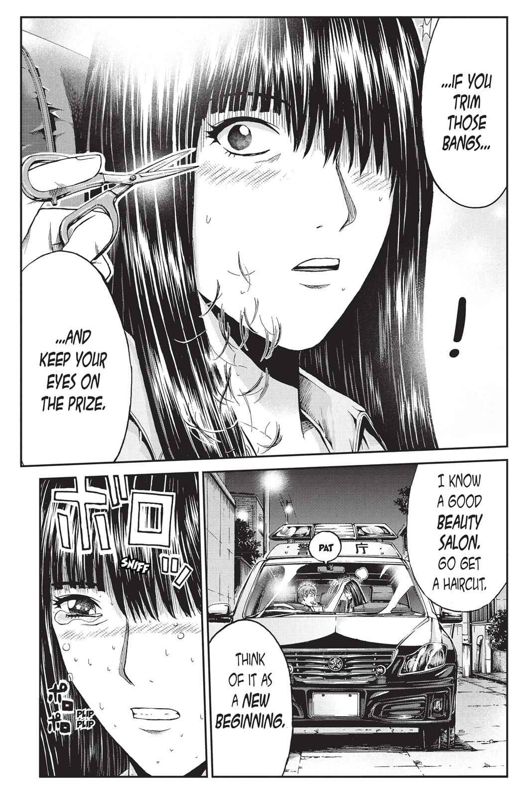 GTO - Paradise Lost Chap 14 - Next Chap 15