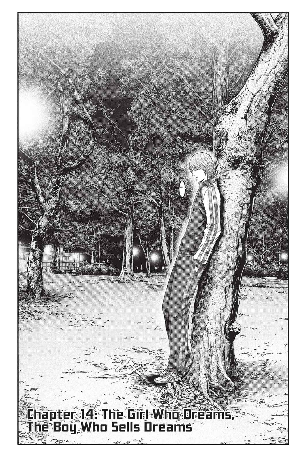 GTO - Paradise Lost Chap 14 - Next Chap 15