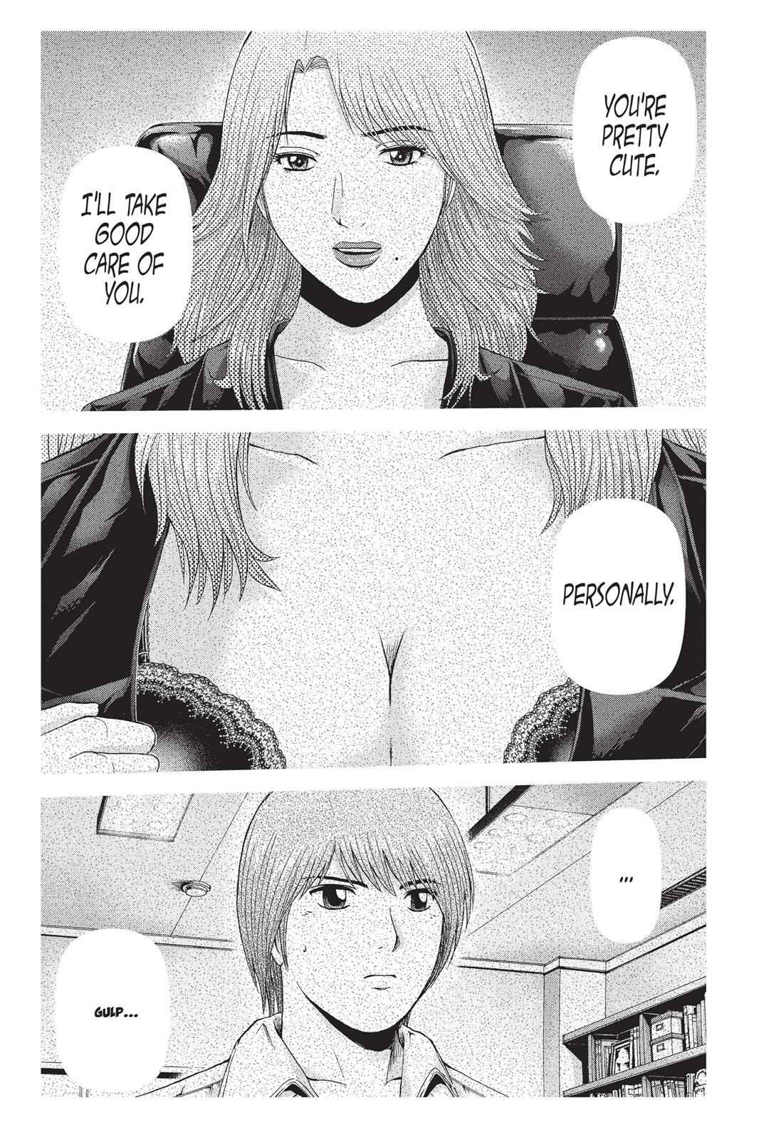 GTO - Paradise Lost Chap 14 - Next Chap 15