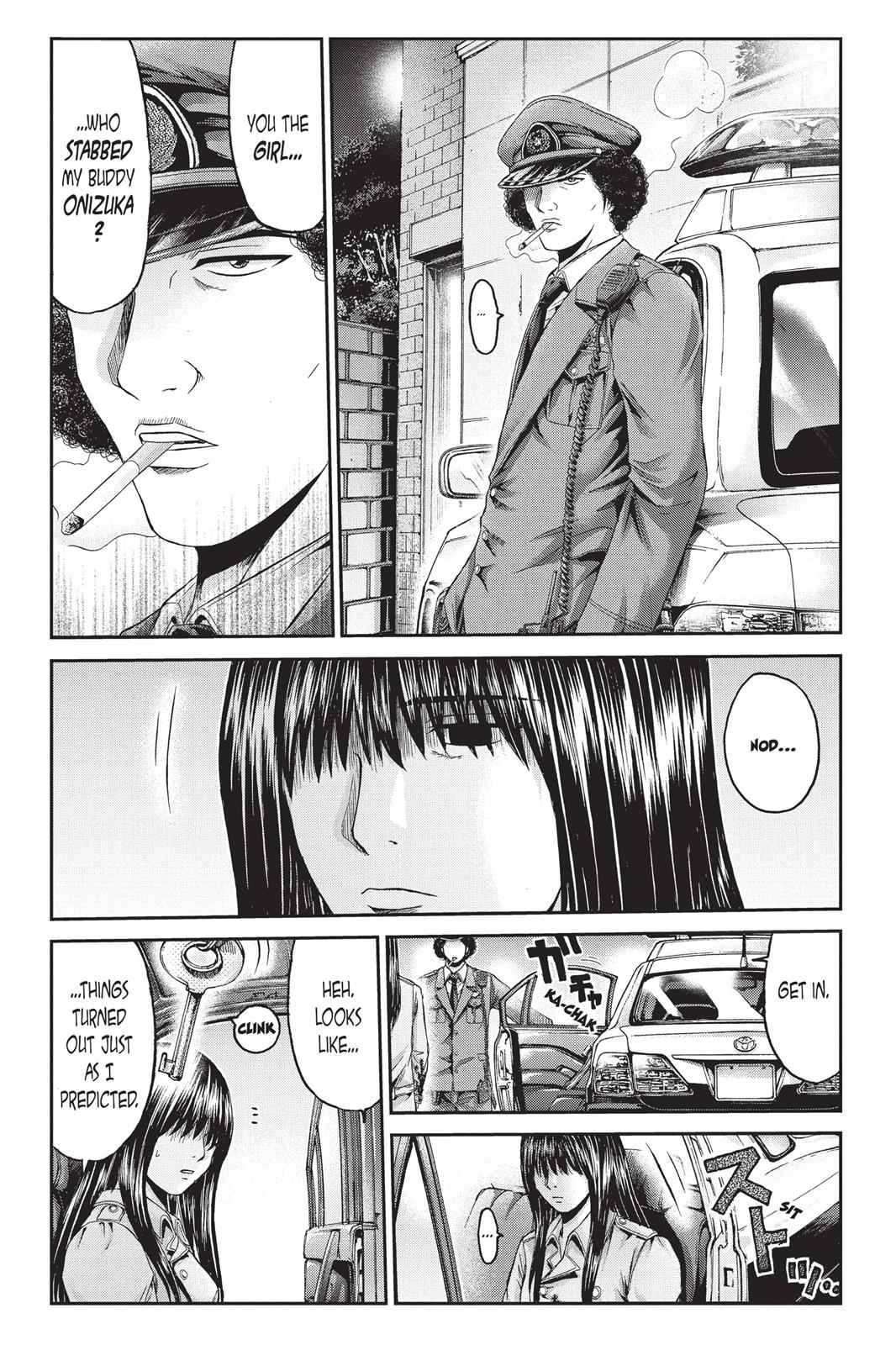GTO - Paradise Lost Chap 14 - Next Chap 15
