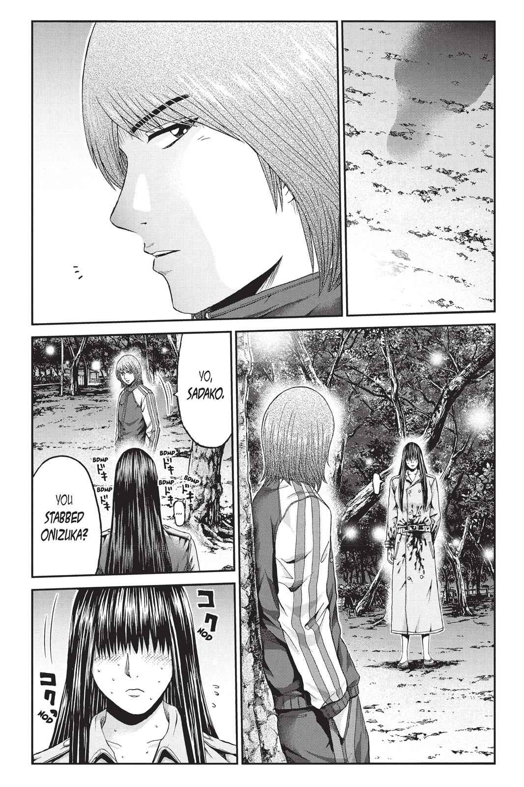 GTO - Paradise Lost Chap 14 - Next Chap 15