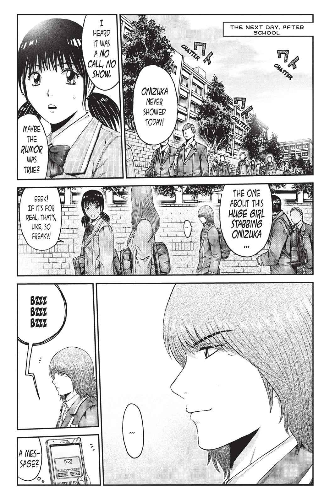 GTO - Paradise Lost Chap 14 - Next Chap 15