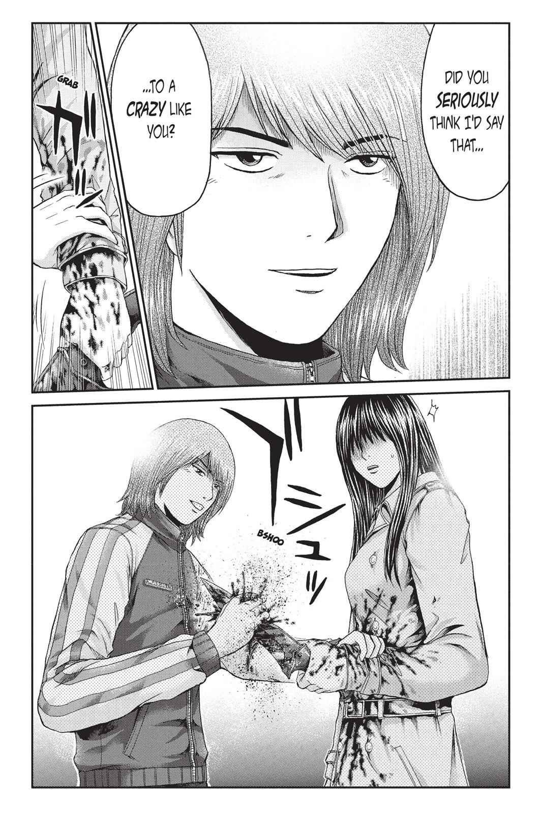 GTO - Paradise Lost Chap 14 - Next Chap 15