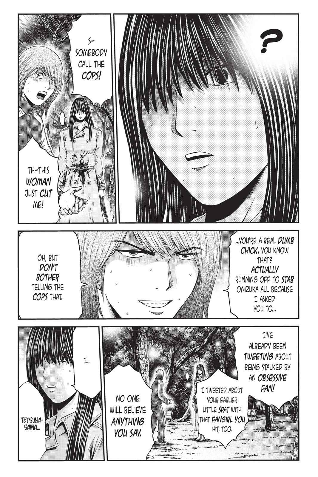 GTO - Paradise Lost Chap 14 - Next Chap 15