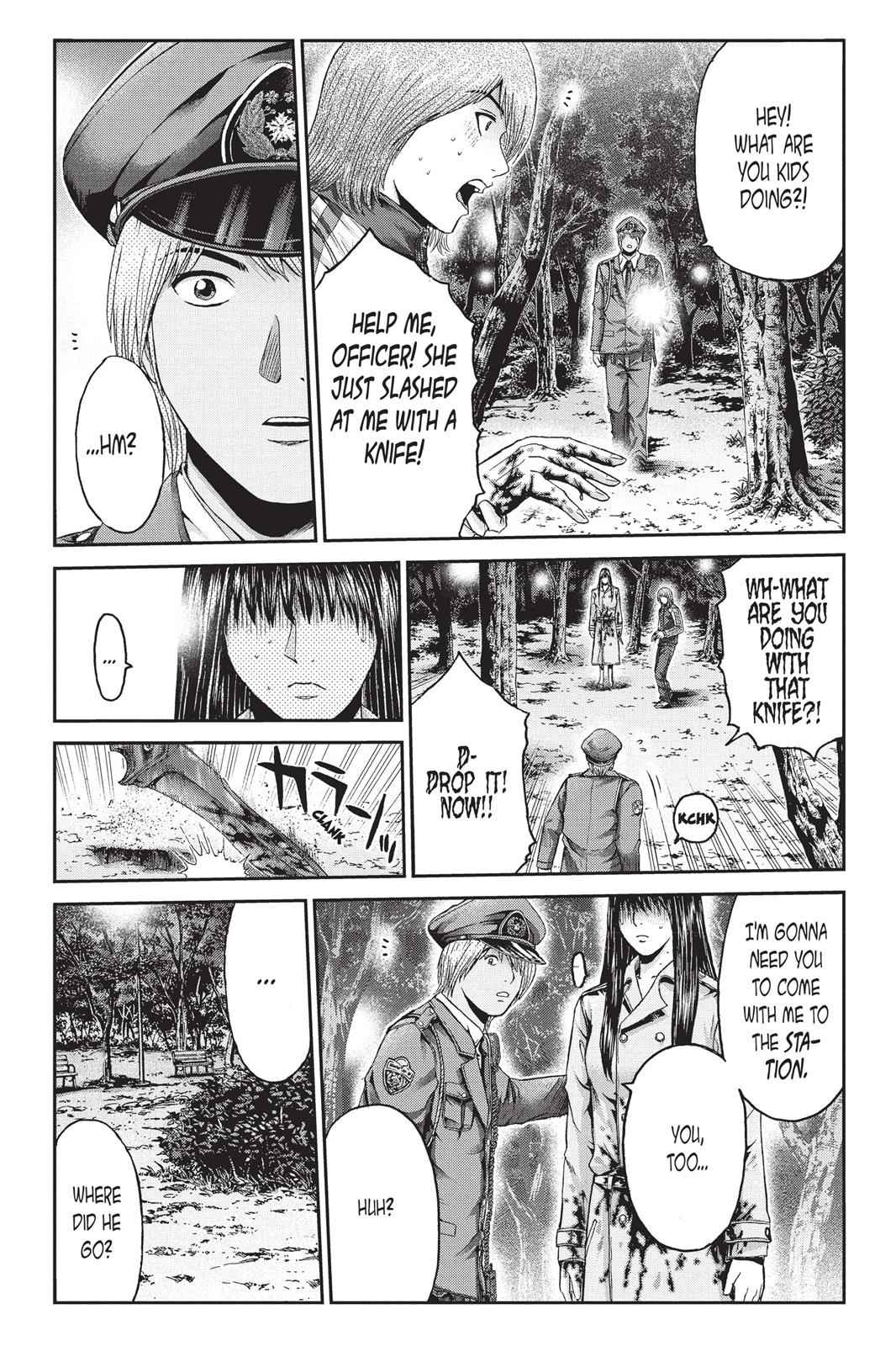 GTO - Paradise Lost Chap 14 - Next Chap 15