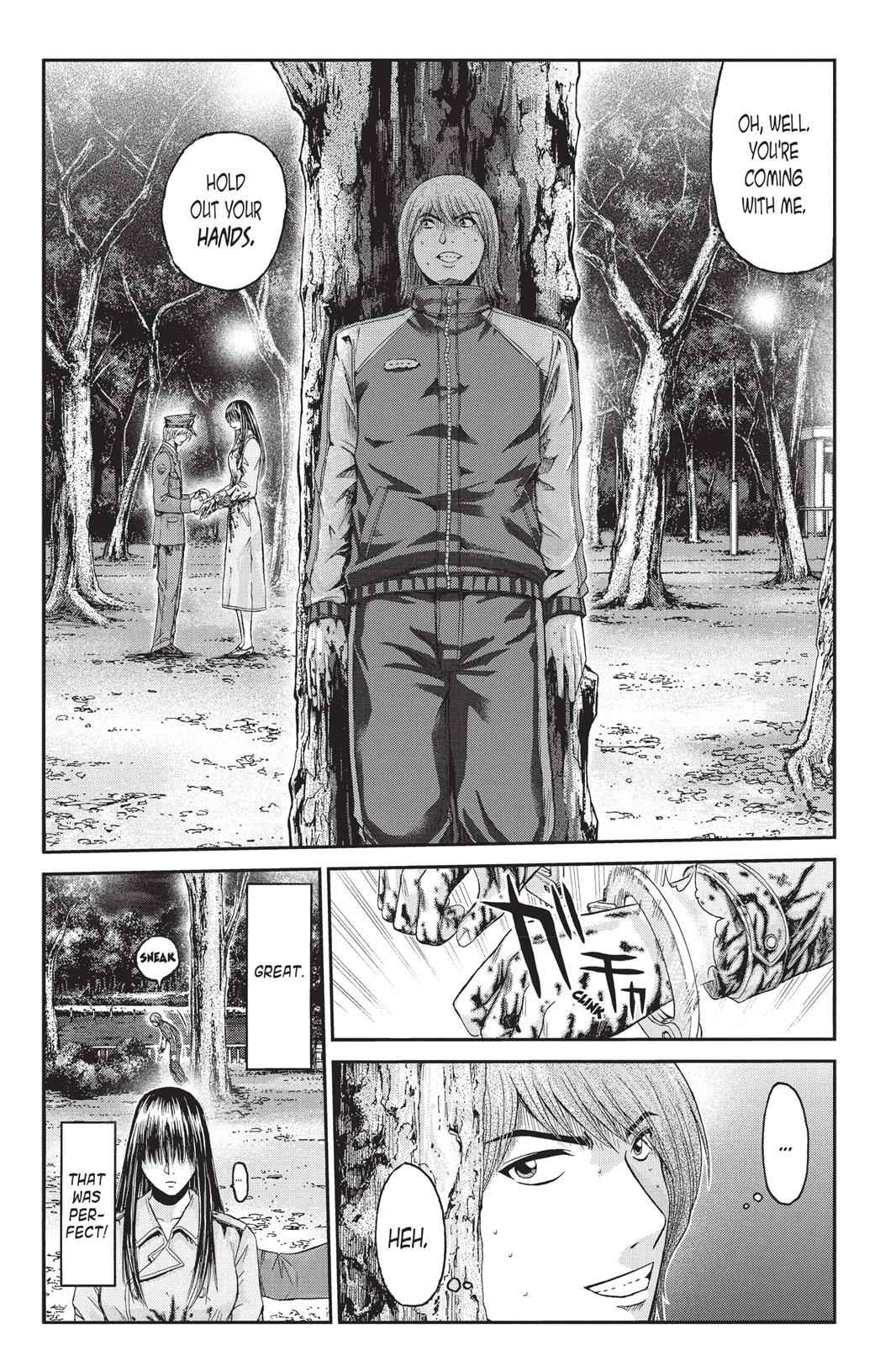 GTO - Paradise Lost Chap 14 - Next Chap 15