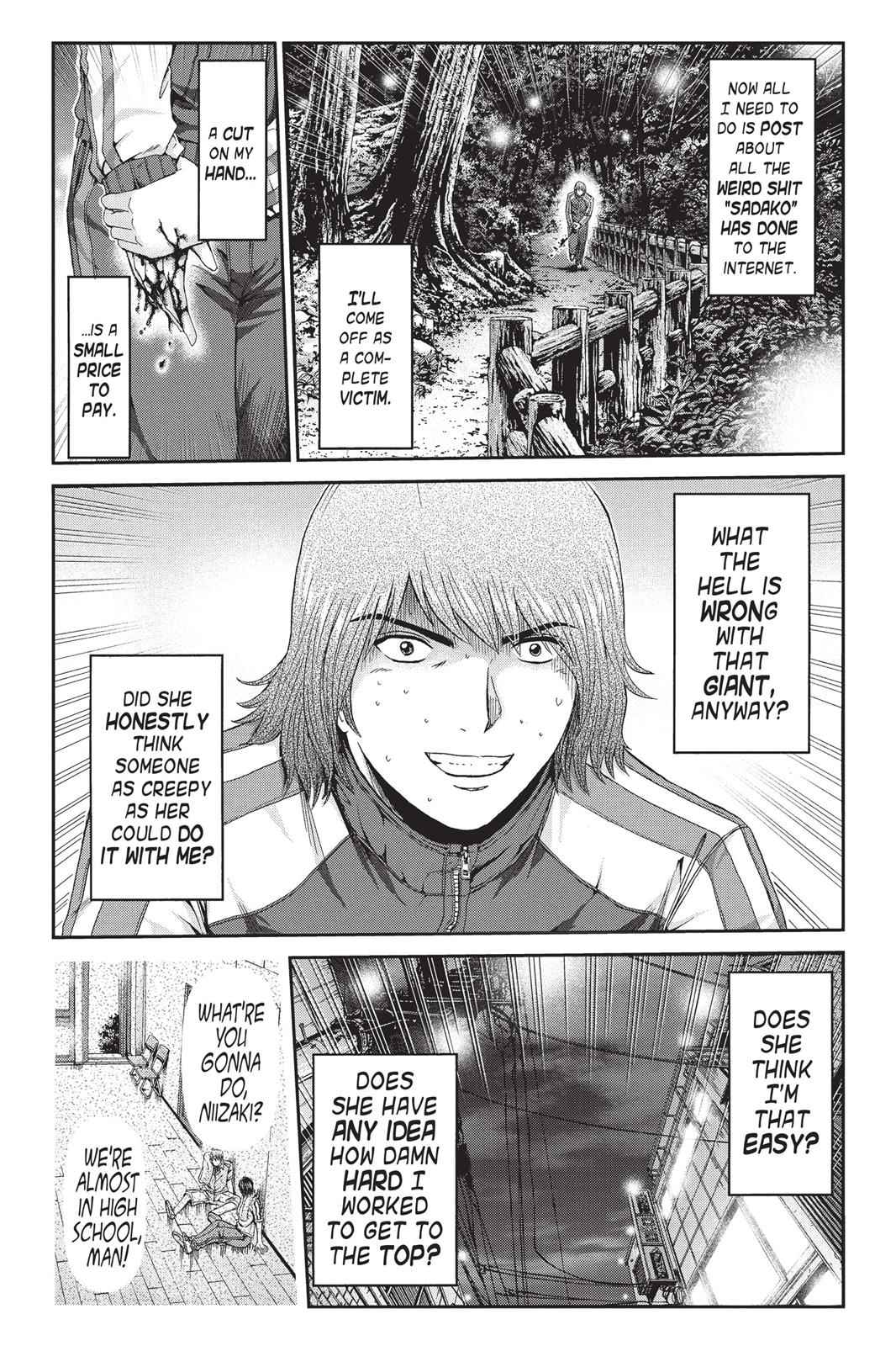 GTO - Paradise Lost Chap 14 - Next Chap 15
