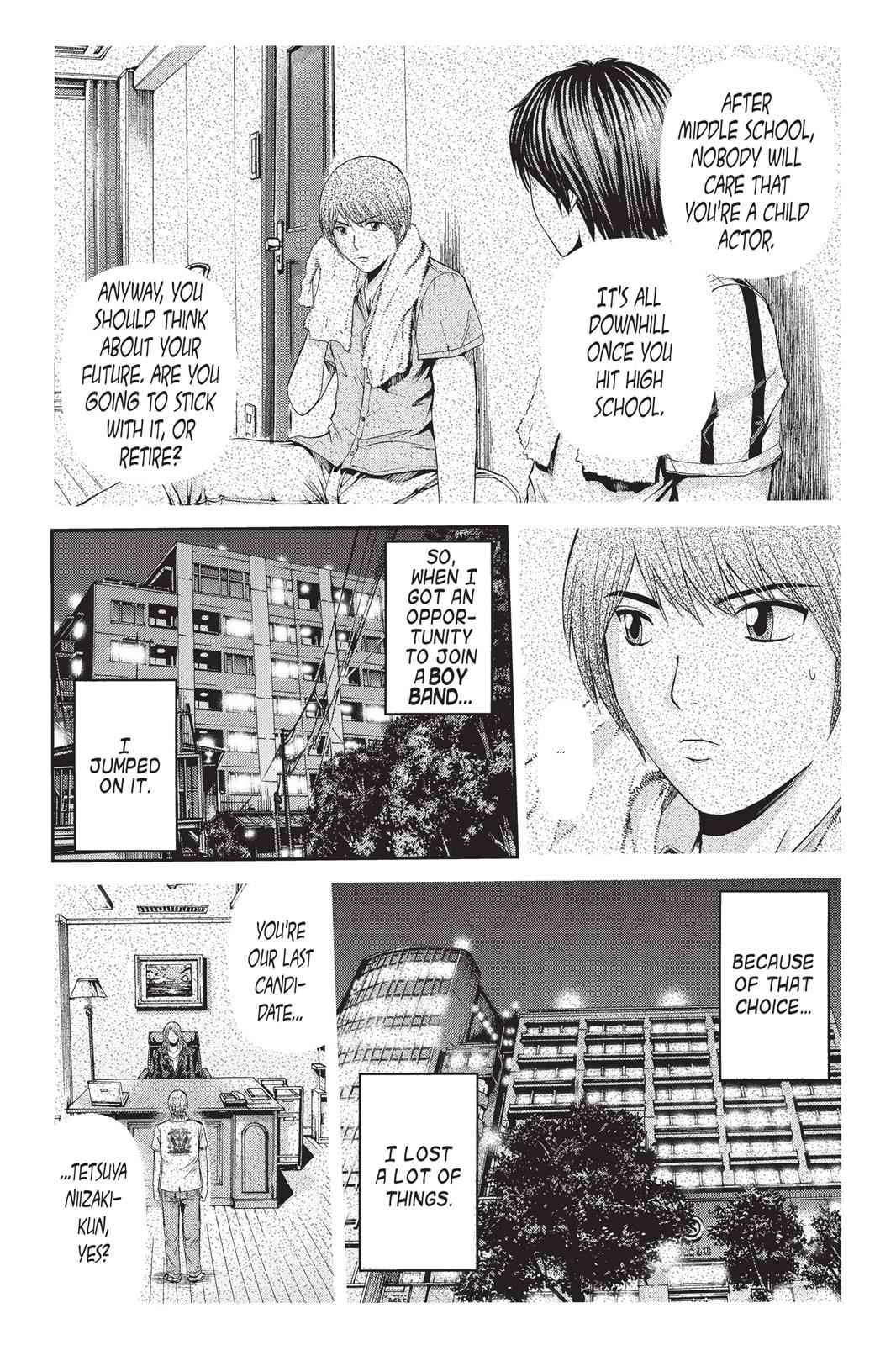 GTO - Paradise Lost Chap 14 - Next Chap 15