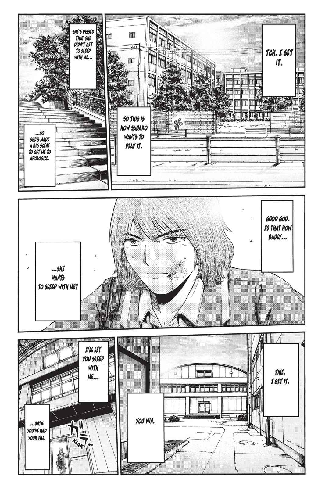 GTO - Paradise Lost Chap 15 - Next Chap 16