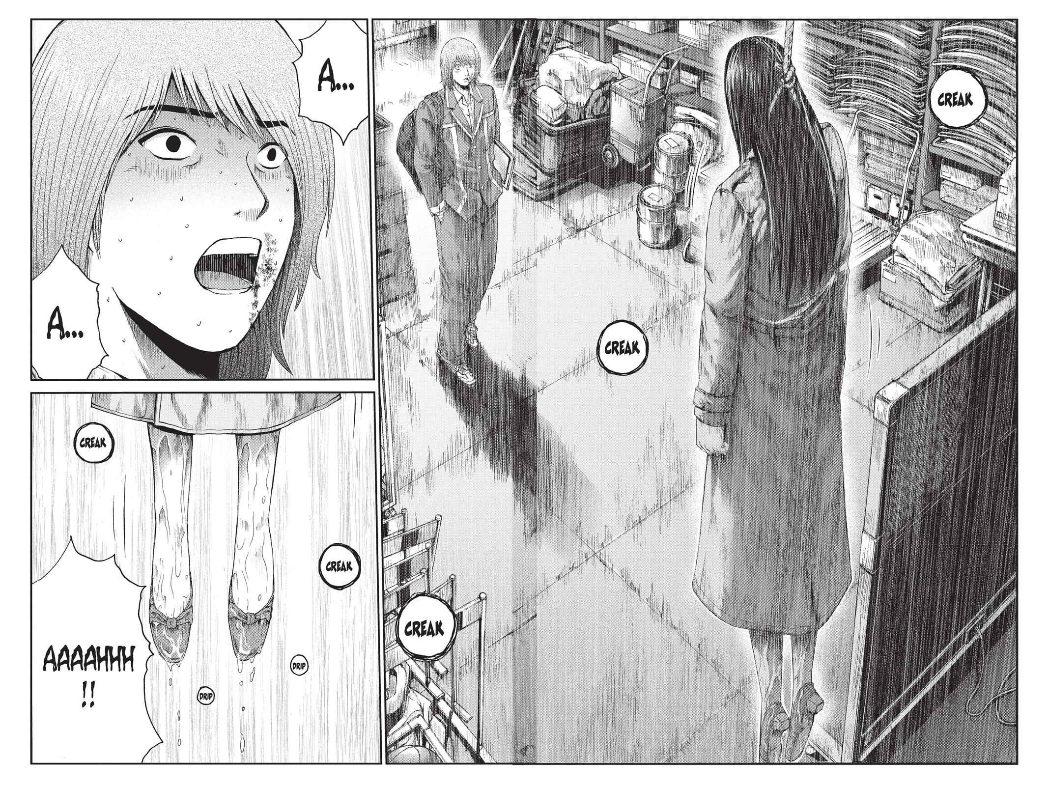 GTO - Paradise Lost Chap 15 - Next Chap 16