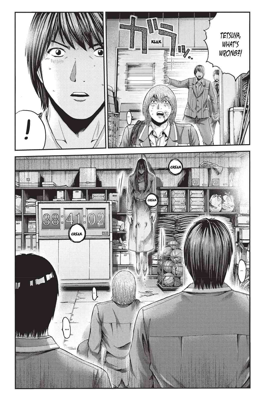 GTO - Paradise Lost Chap 15 - Next Chap 16