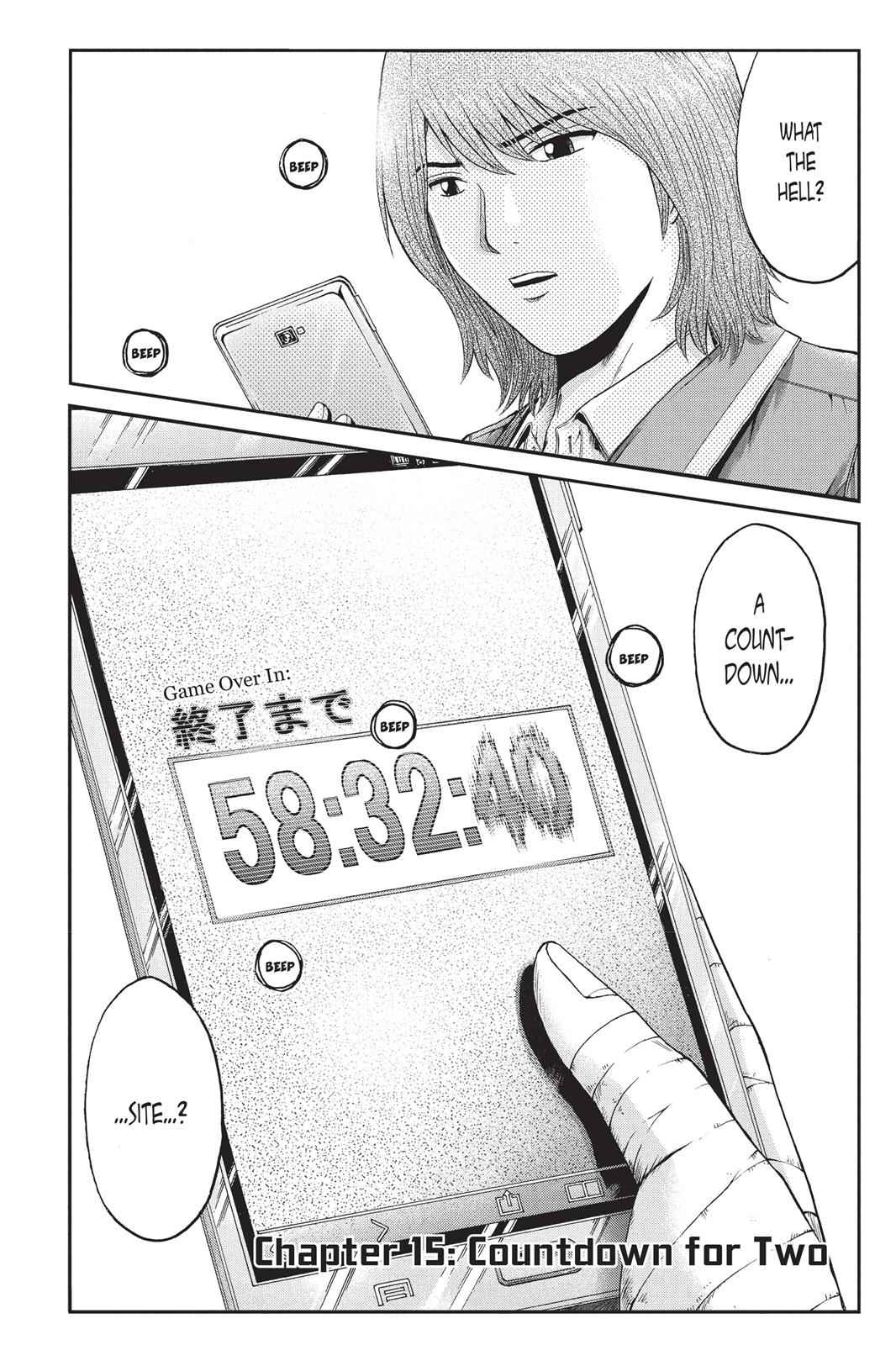 GTO - Paradise Lost Chap 15 - Next Chap 16