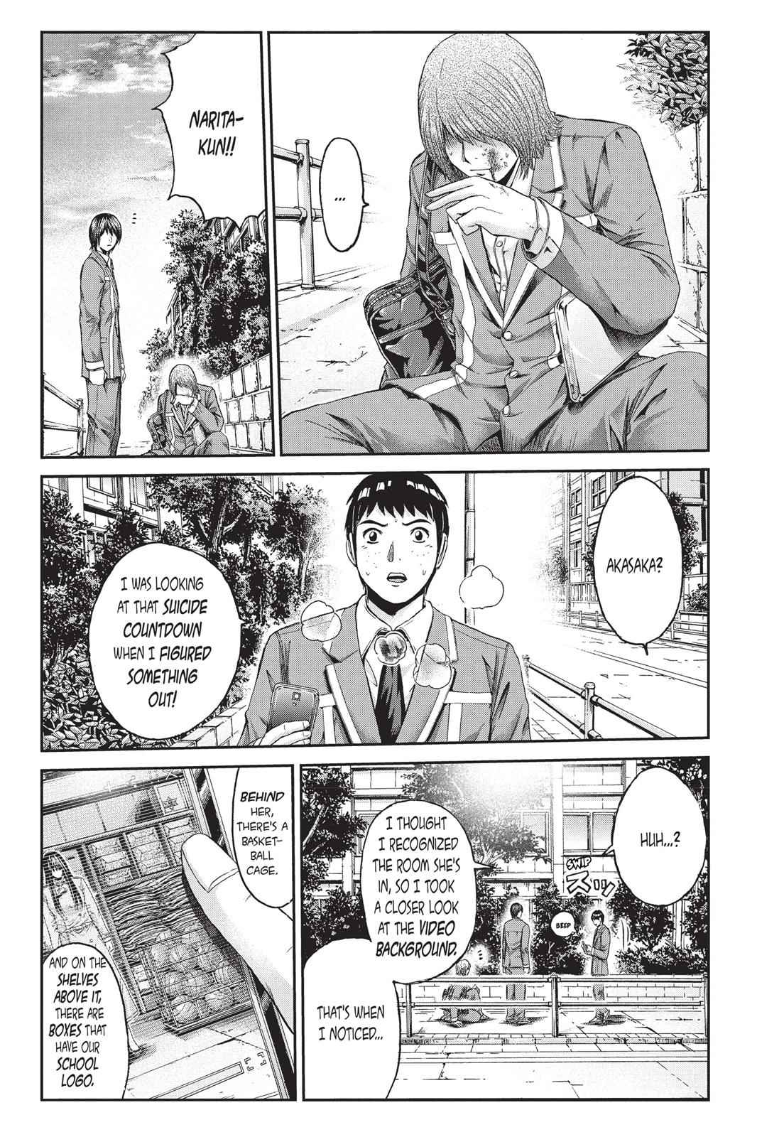 GTO - Paradise Lost Chap 15 - Next Chap 16