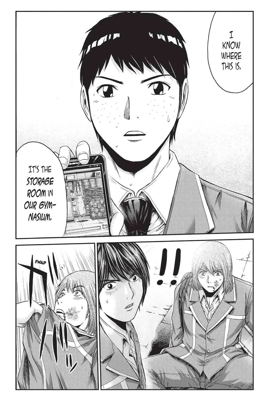 GTO - Paradise Lost Chap 15 - Next Chap 16