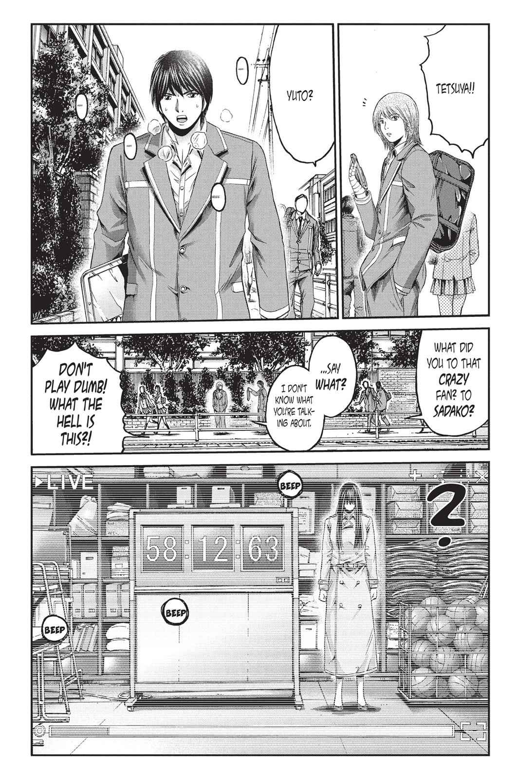 GTO - Paradise Lost Chap 15 - Next Chap 16