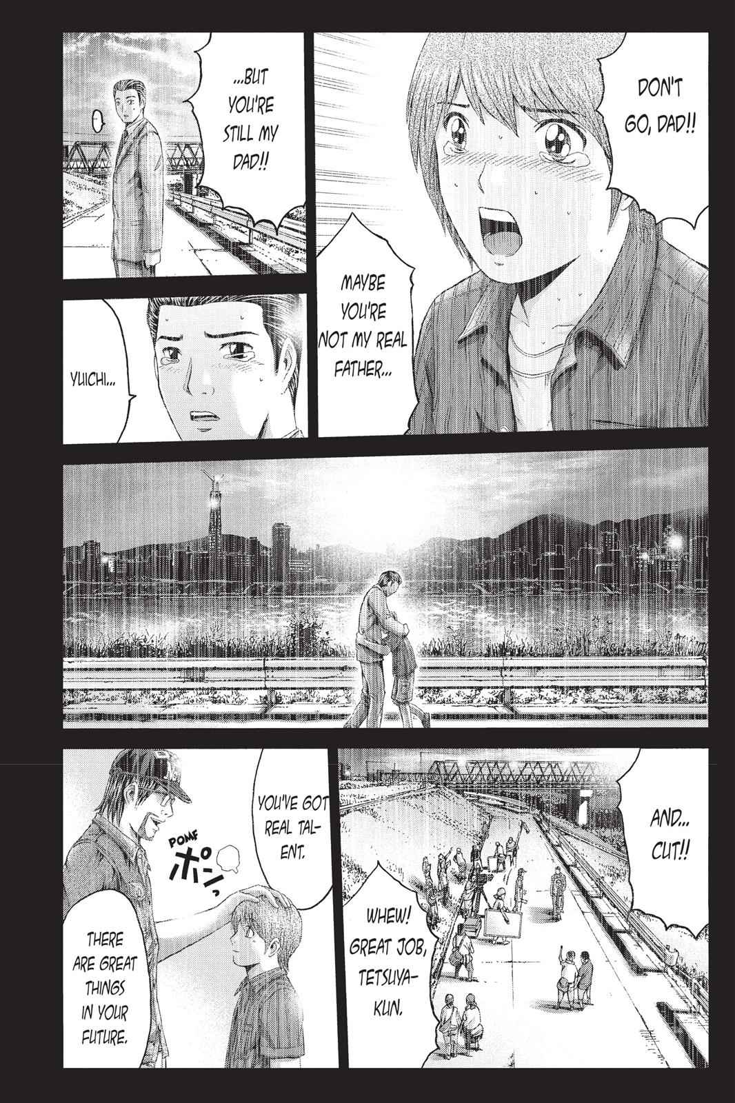 GTO - Paradise Lost Chap 16 - Next Chap 17