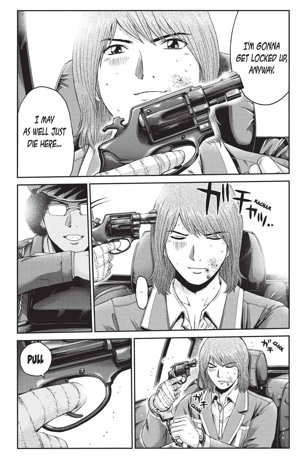 GTO - Paradise Lost Chap 16 - Next Chap 17