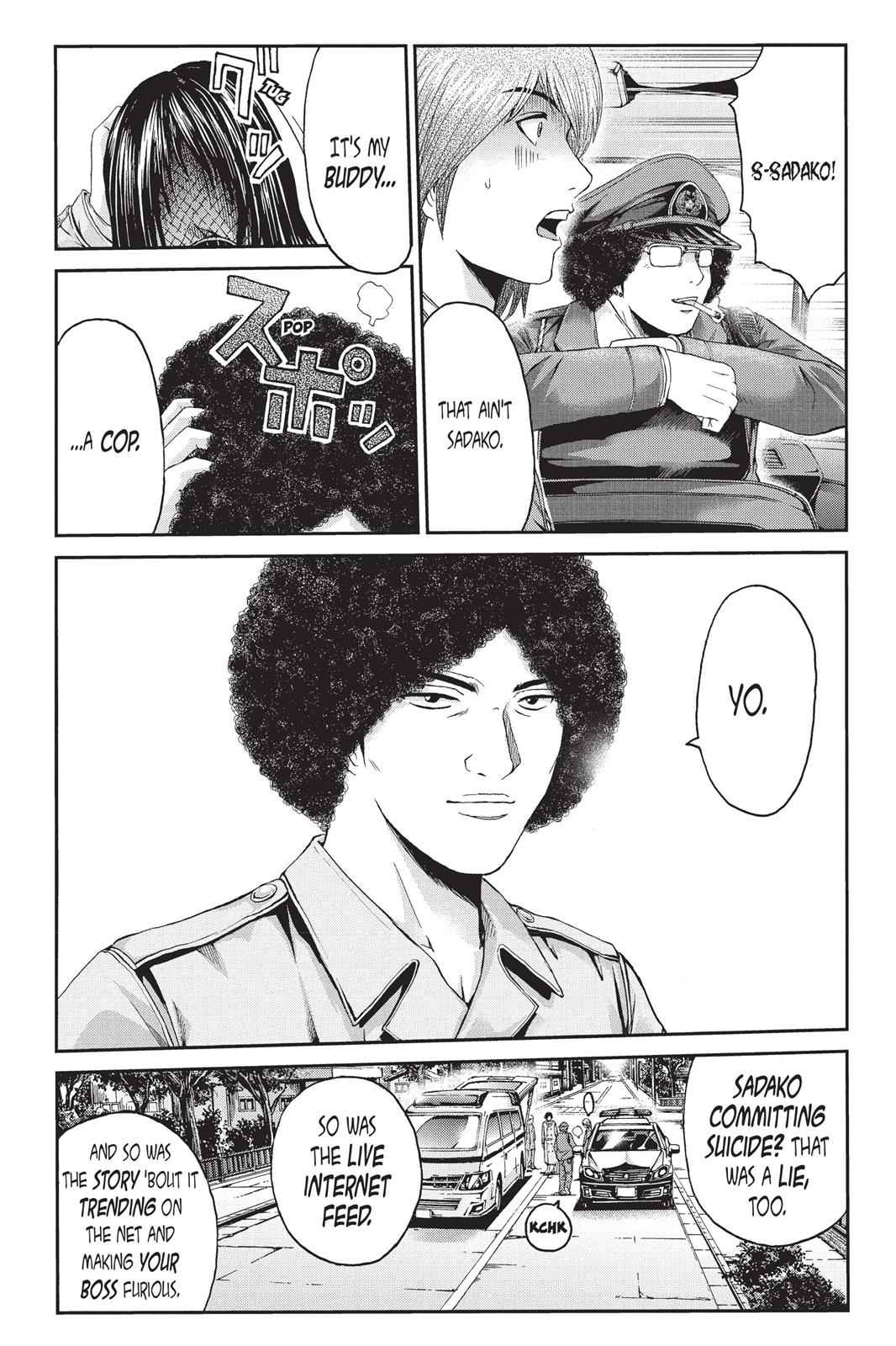 GTO - Paradise Lost Chap 16 - Next Chap 17