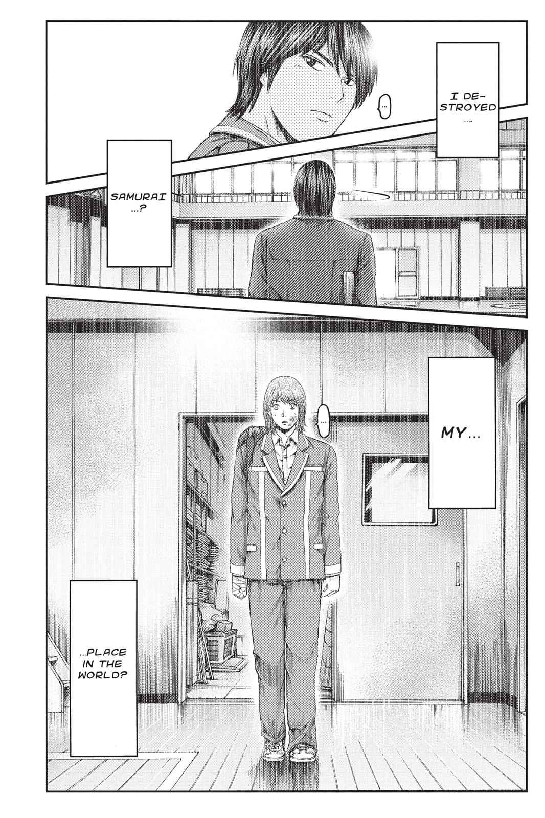 GTO - Paradise Lost Chap 16 - Next Chap 17