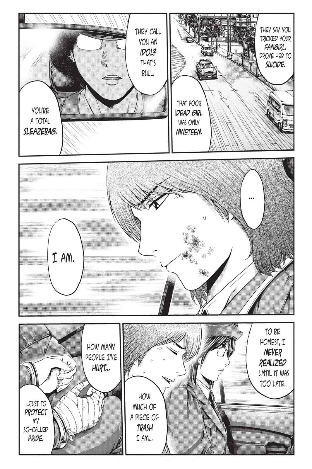 GTO - Paradise Lost Chap 16 - Next Chap 17