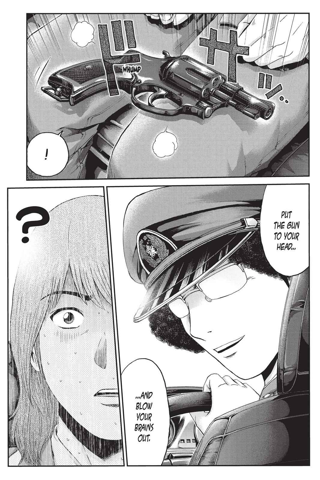 GTO - Paradise Lost Chap 16 - Next Chap 17