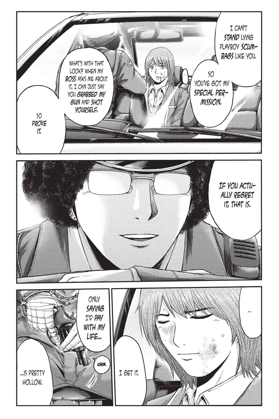 GTO - Paradise Lost Chap 16 - Next Chap 17